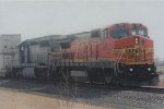 BNSF 559 West